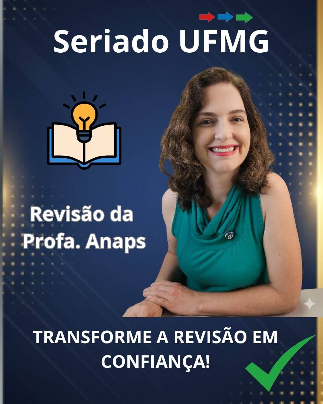 Curso Seriado UFMG - Língua Portuguesa